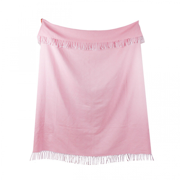 Плед Lanavitta Ламинат 140х200 Розовый