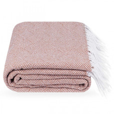 Плед Lanavitta Ламинат 140х200 Бежевый