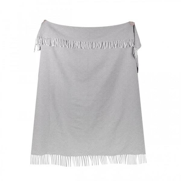 Плед Lanavitta Ламинат 140х200 Серый