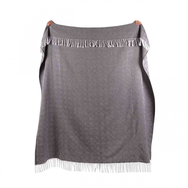 Плед Lanavitta Ламинат 140х200 Коричневый