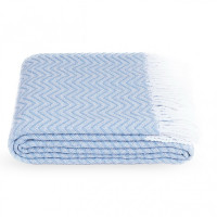 Плед Lanavitta Виола 140х200 Голубой