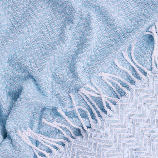 Плед Lanavitta Виола 140х200 Голубой