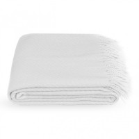 Плед Lanavitta Виола 140х200 Белый