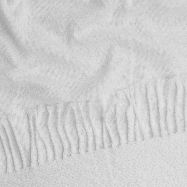 Плед Lanavitta Виола 140х200 Белый