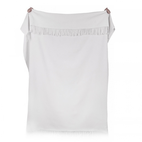 Плед Lanavitta Виола 140х200 Белый