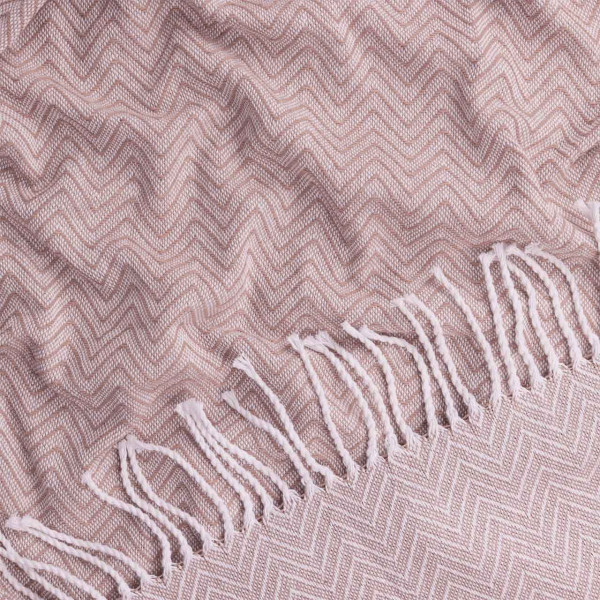 Плед Lanavitta Виола 140х200 Светло-бежевый