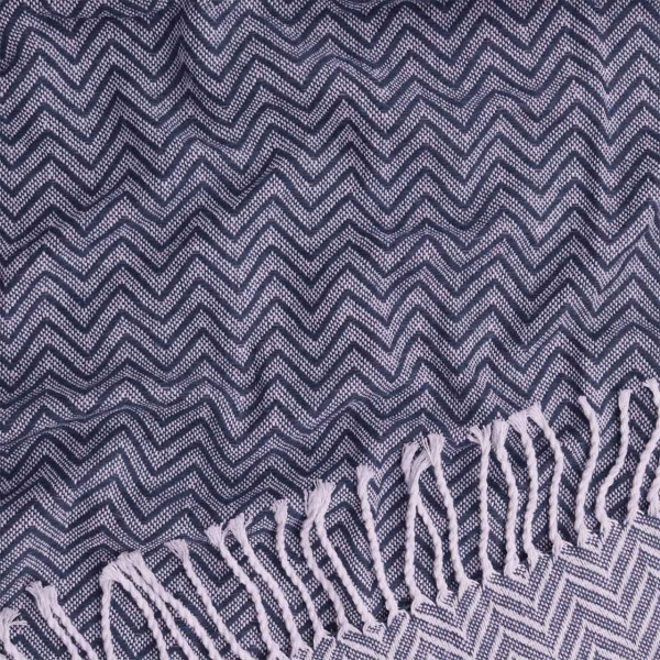 Плед Lanavitta Виола 140х200 Синий