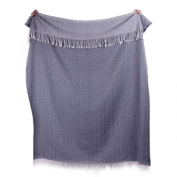 Плед Lanavitta Виола 140х200 Синий