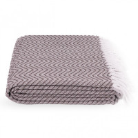 Плед Lanavitta Виола 140х200 Капучино