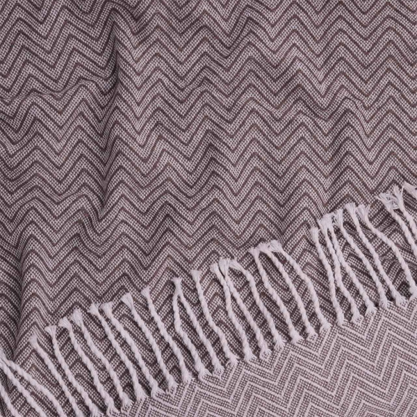 Плед Lanavitta Виола 140х200 Капучино