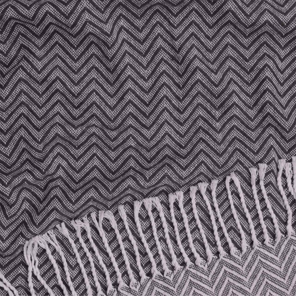 Плед Lanavitta Виола 140х200 Тёмно-серый