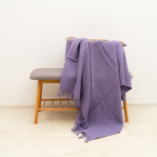 Плед Lanavitta Симфония 140х200 Фиолетовый