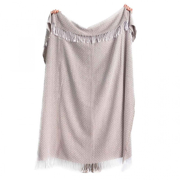 Плед Lanavitta Оскар 140х200 Бежевый