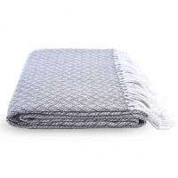 Плед Lanavitta Оскар 140х200 Серый