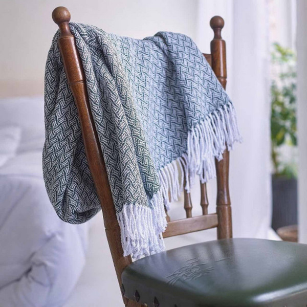 Плед Lanavitta Оскар 140х200 Болотный