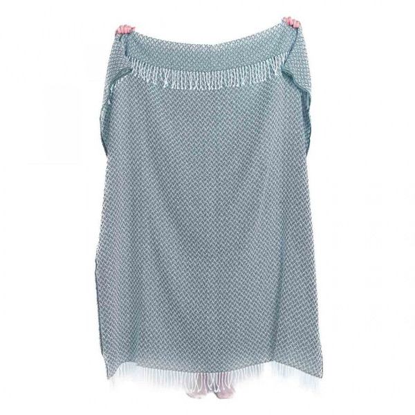 Плед Lanavitta Оскар 140х200 Болотный