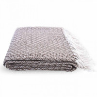 Плед Lanavitta Оскар 140х200 Мокко