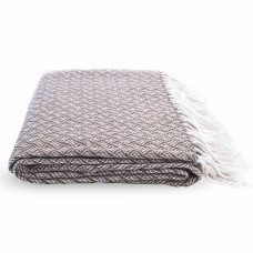 Плед Lanavitta Оскар 140х200 Мокко