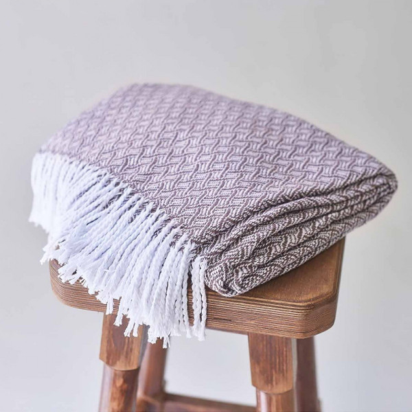 Плед Lanavitta Оскар 140х200 Мокко