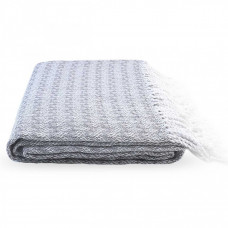 Плед Lanavitta Азалия 140х200 Серый