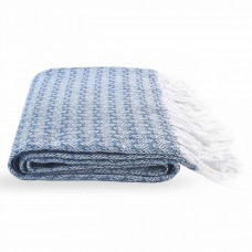 Плед Lanavitta Азалия 140х200 Синий