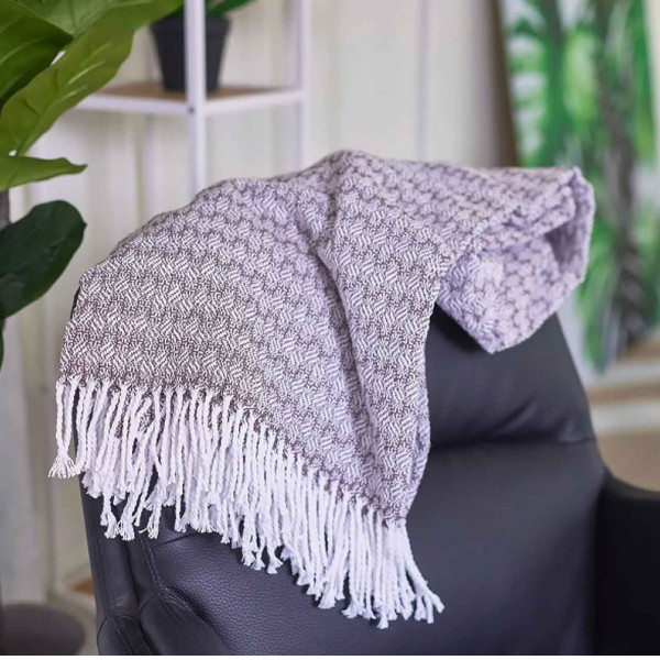 Плед Lanavitta Азалия 140х200 Мокко