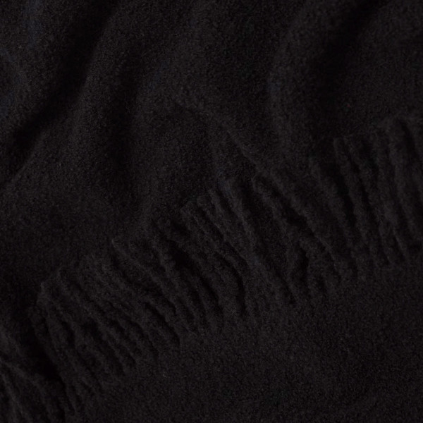 Плед Lanavitta Букле Премиум 140х200 Черный