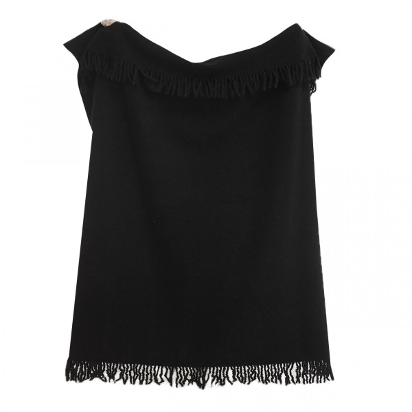 Плед Lanavitta Букле Премиум 140х200 Черный