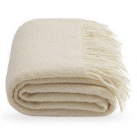 Плед Lanavitta Букле Премиум 140х200 Белый