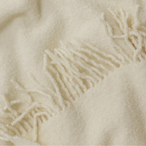 Плед Lanavitta Букле Премиум 140х200 Белый