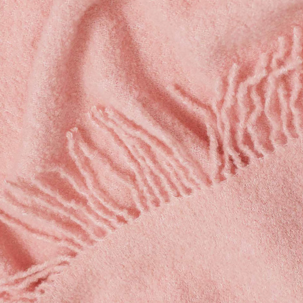 Плед Lanavitta Букле Премиум 140х200 Розовый