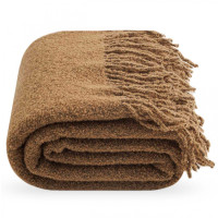 Плед Lanavitta Букле Премиум 140х200 Бежевый