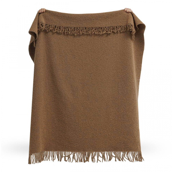 Плед Lanavitta Букле Премиум 140х200 Бежевый