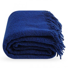 Плед Lanavitta Букле Преиіум 140х200 Ярко-синий