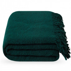 Плед Lanavitta Букле Премиум 140х200 Зеленый