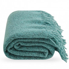 Плед Lanavitta Букле Премиум 140х200 Мятный