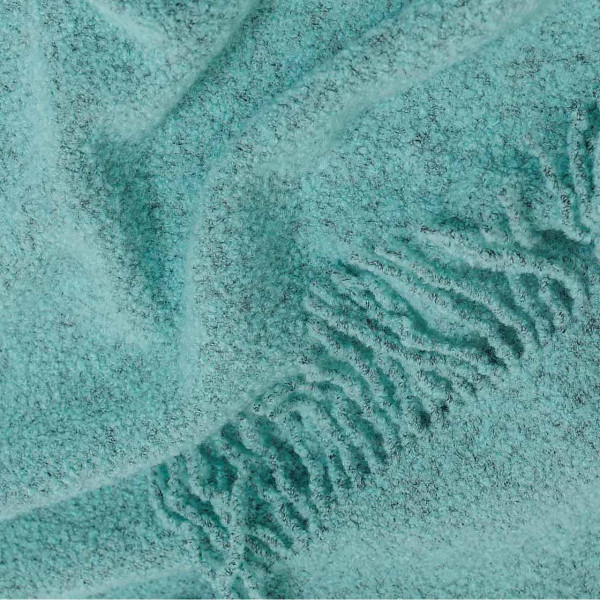 Плед Lanavitta Букле Премиум 140х200 Мятный