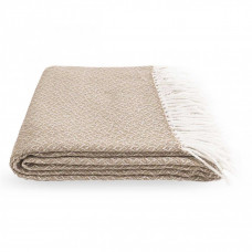 Плед Lanavitta Карат 140х200 Бежевый