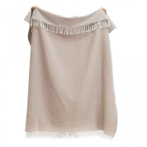 Плед Lanavitta Карат 140х200 Бежевый