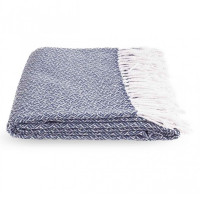 Плед Lanavitta Карат 140х200 Синий