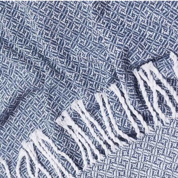 Плед Lanavitta Карат 140х200 Синий