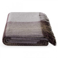 Плед Lanavitta Кардинал 140х200 Серый