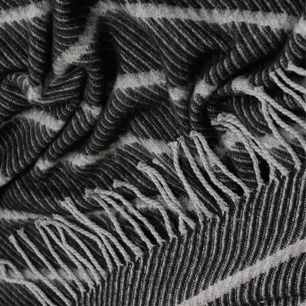 Плед Lanavitta Сакура 140х200 Серый