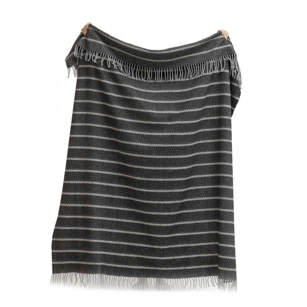 Плед Lanavitta Сакура 140х200 Серый