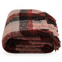 Плед Lanavitta Букле Катрин 140х200 Розовый