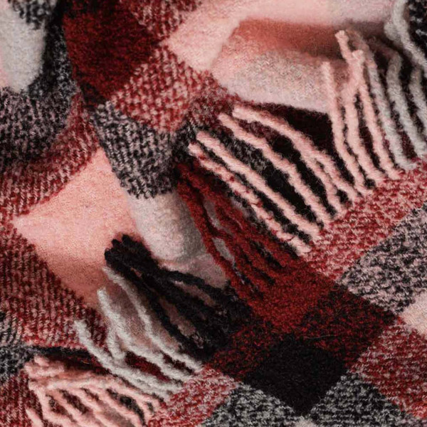 Плед Lanavitta Букле Катрин 140х200 Розовый