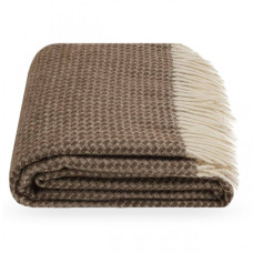 Плед Lanavitta Комфорт 140х200 Коричневый