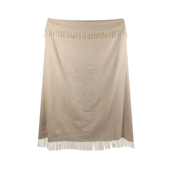 Плед Lanavitta Комфорт 150х200 Бежевий