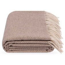 Плед Lanavitta Престиж 150х200 Бежевый