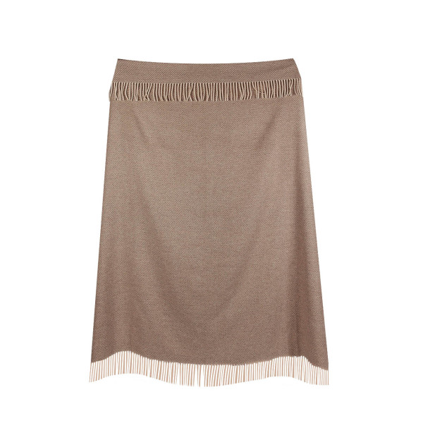 Плед Lanavitta Престиж 150х200 Бежевий